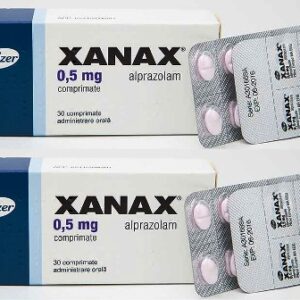 Xanax 0.5 Mg
