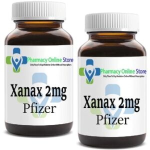 Xanax 2 Mg