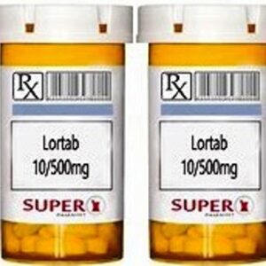 Lortab 10-500 Mg