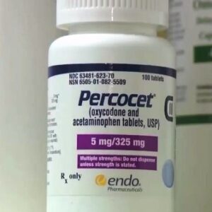 Percocet 5-325 Mg