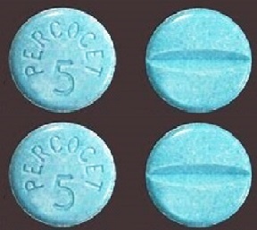 Percocet 5 Mg