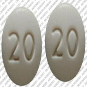 Hydrocodone 20Mg