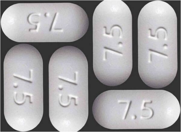 Buy Hydrocodone 7.5mg Online