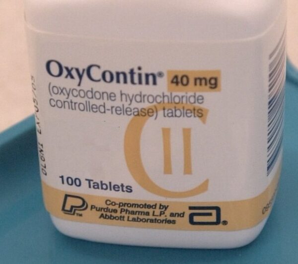 OxyContin-40 Mg