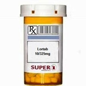 Lortab 10-325 Mg