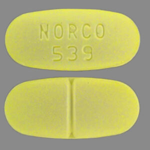Norco 7.5 Mg