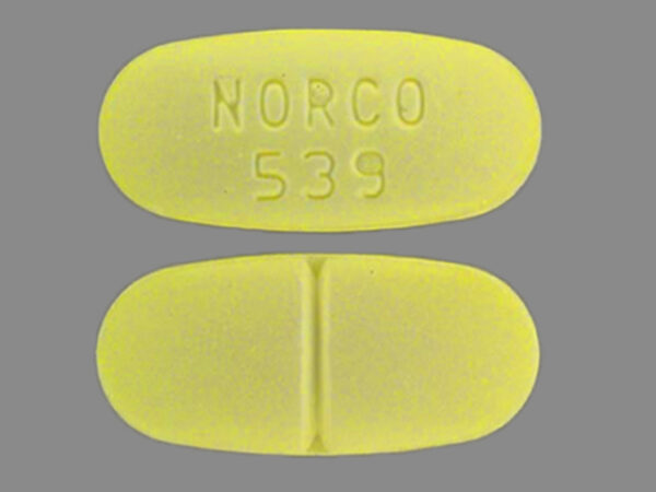 Norco 7.5 Mg