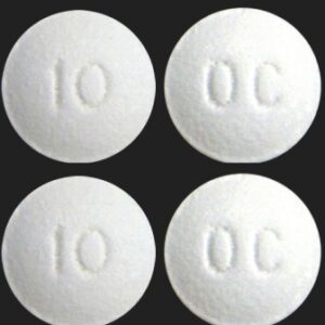 OxyContin 10 Mg