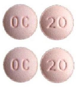 Oxycodone 20 Mg