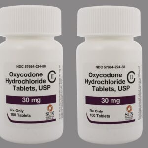Oxycodone 30 Mg