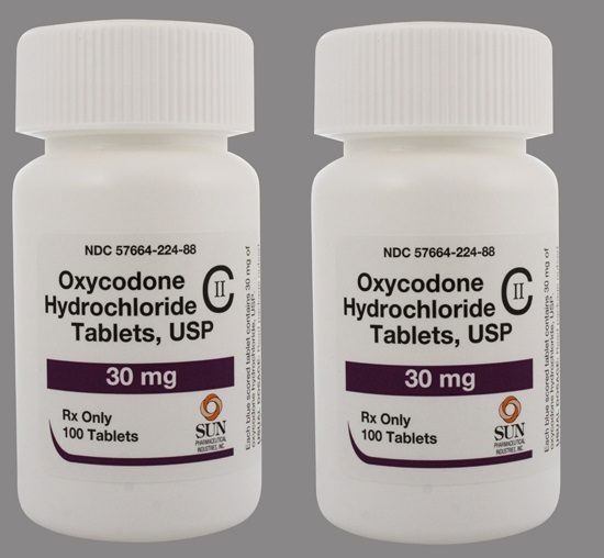 Oxycodone 80 Mg