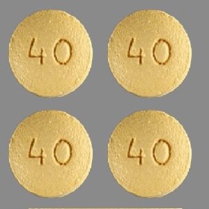 Oxycodone 40 Mg