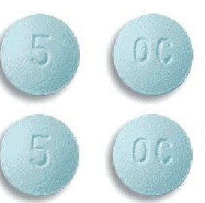 Oxycodone 5 Mg