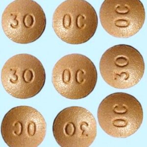 Oxycontin-30 Mg