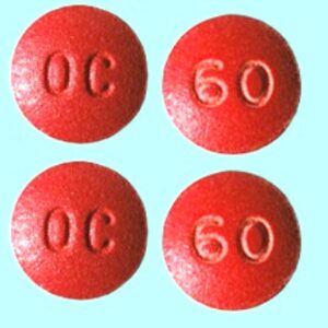 Oxycontin-60 Mg