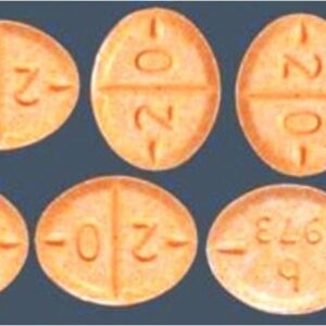 Adderall 20 Mg