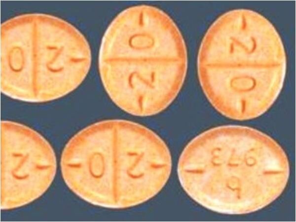 Adderall 20 Mg