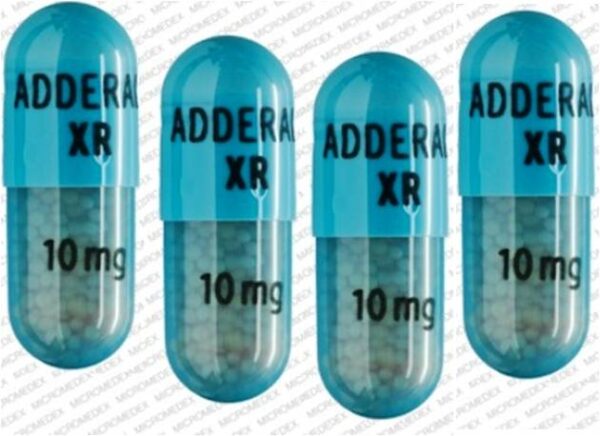Adderall XR 10 Mg