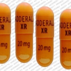 Adderall XR 20 Mg